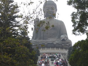 That's one Big Buddha!