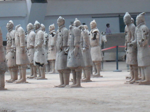 More soldiers