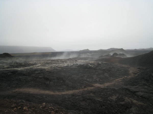 Lava Field