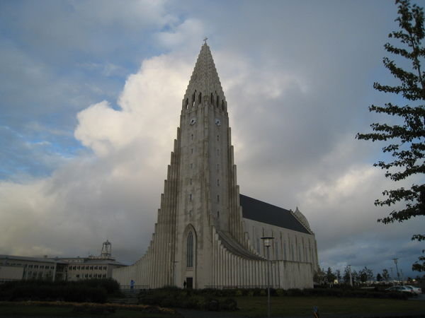 Reykjavik Churck