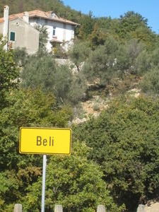 Going to Beli