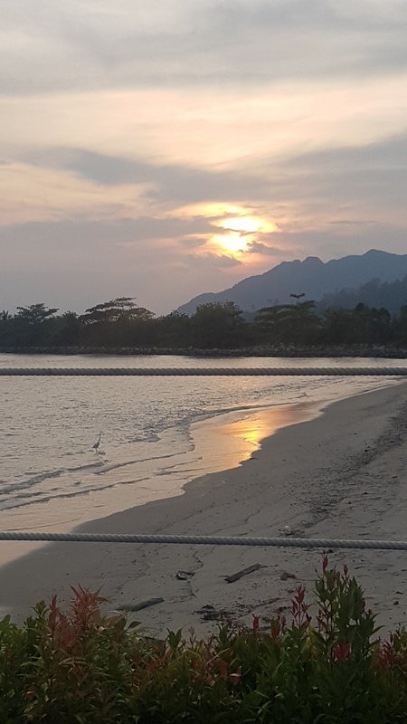 Sunset Langkawi