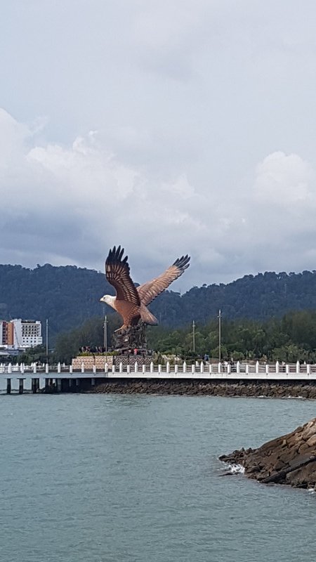 Giant Eagle Langkawi 