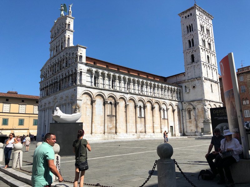 Lucca—San Michele Catedral
