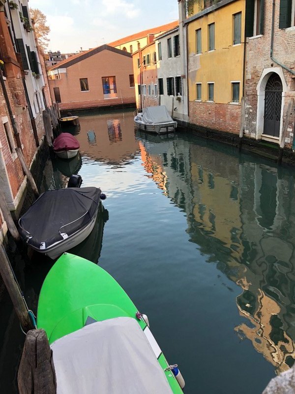 Venice scene 