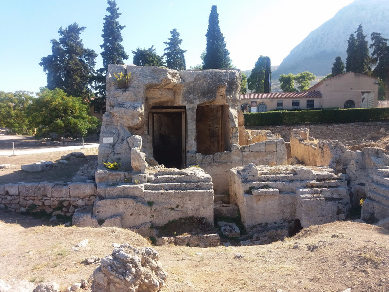Ancient Corinth1