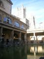 Roman baths at Bath