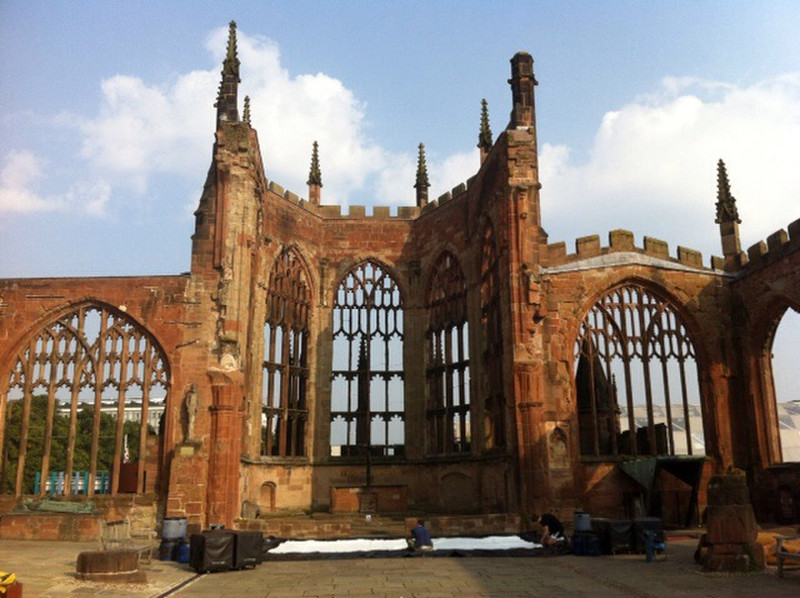 Old Cathedral Coventry