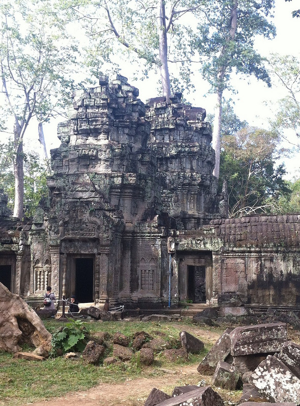 Ta Phorm temple
