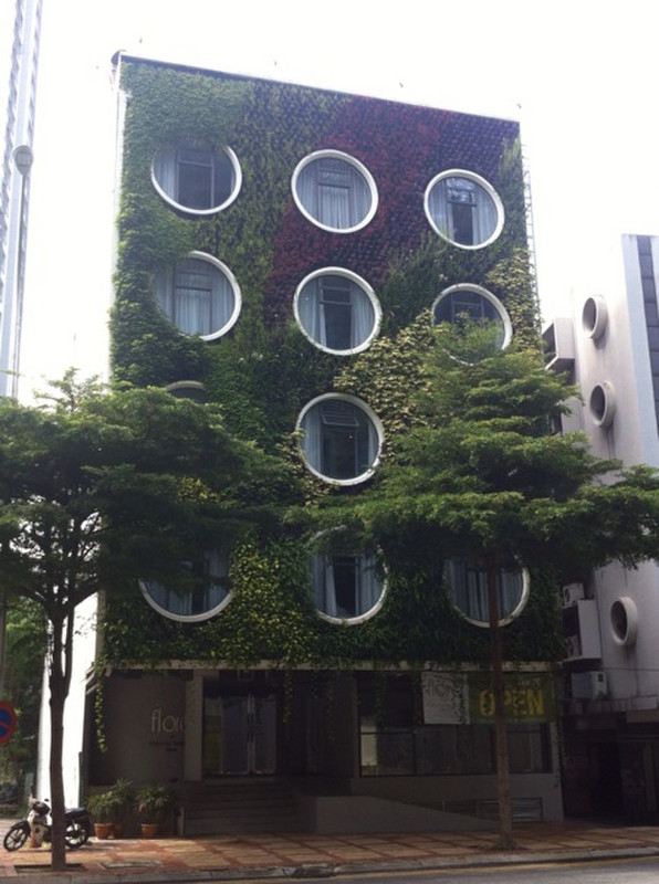 Green Building #1