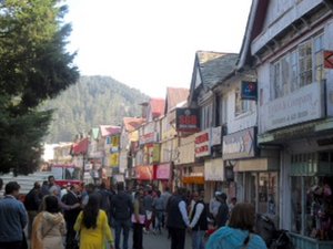 The Mall, Shimla