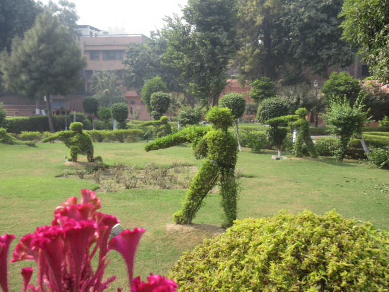 Amritsar Massacre Memorial Gardens