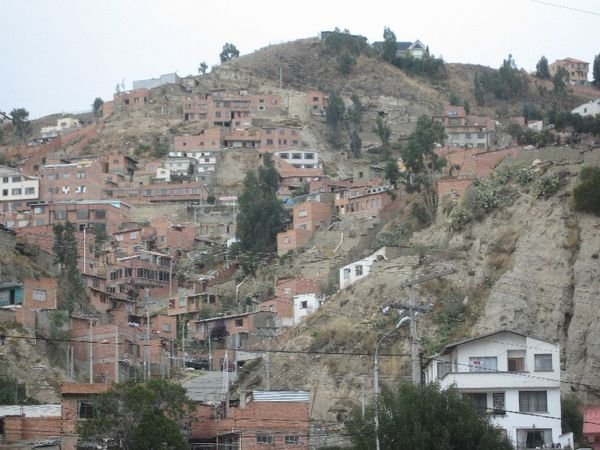 residential La Paz