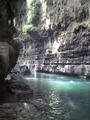 The Green Canyon