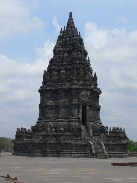 another prambanan temple