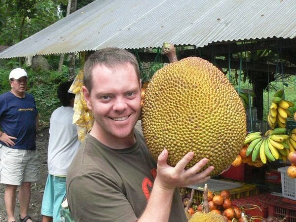 the biggest fruit in the world?