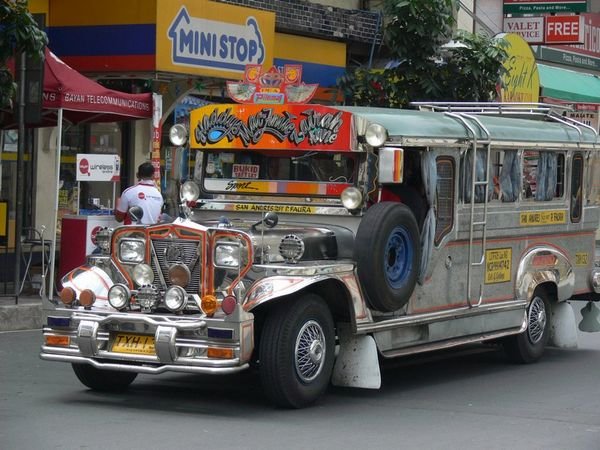 The Bling Jeepney