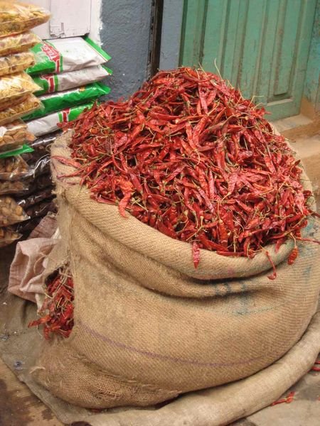 you can never have too many chillies