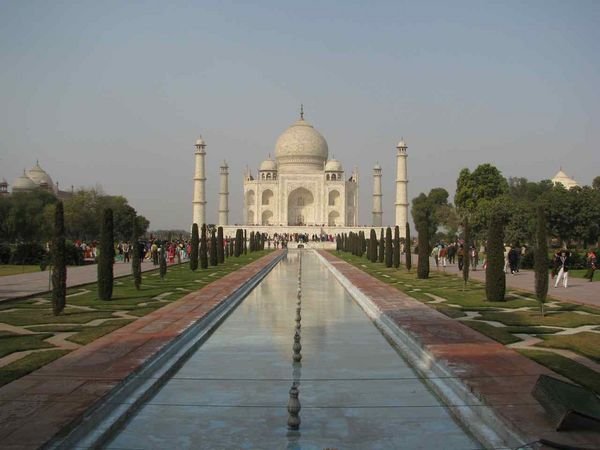 The Taj, part 1