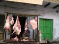 the local butcher
