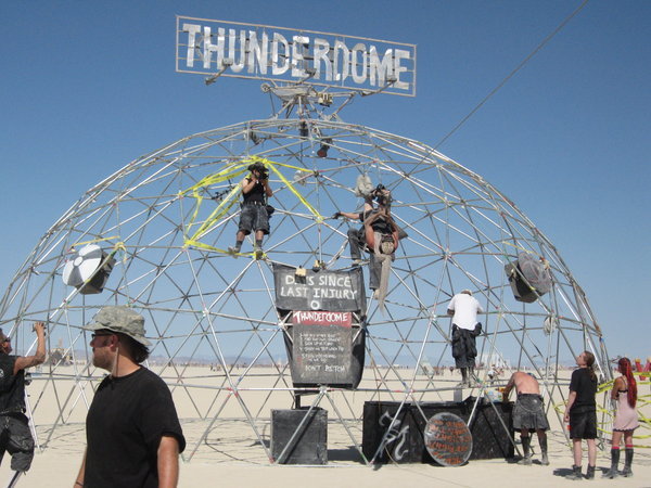The Thunderdome