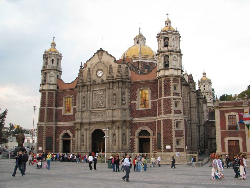 Cathedral of the Lady Guadalupe