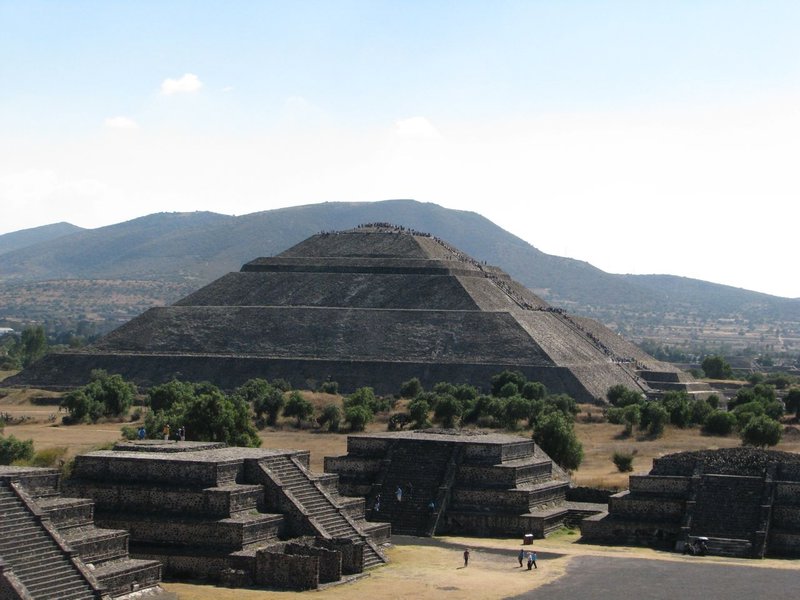 Teohotihuacan