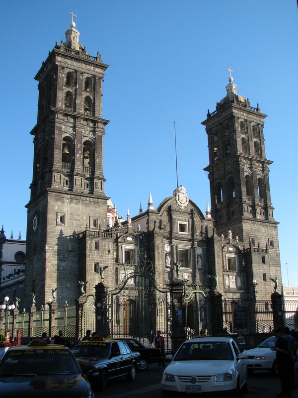 Churches of Puebla 2
