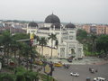 The biggest Mosque in Medan