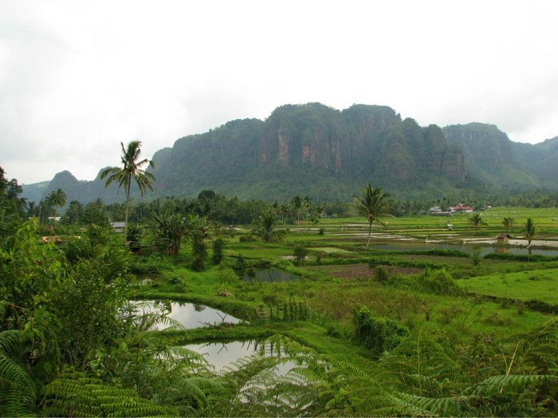 The Harau Valley part 2