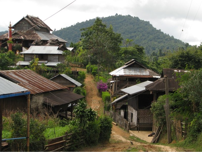 Pankam Village