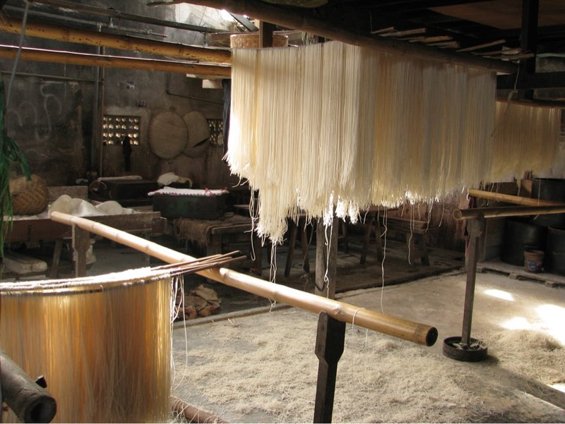 Rice Noodle Factory