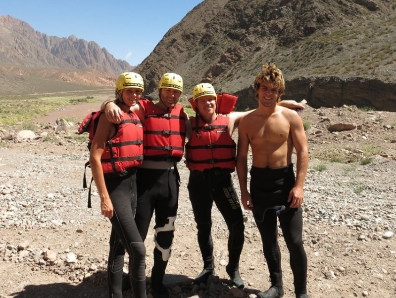 Rafting Crew