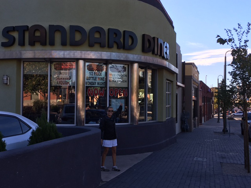 Standard Diner - Albuquerque NM