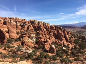 The Furnace - Arches NP