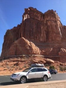 Courthouse - Arches NP