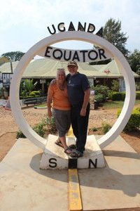 crossing the equator