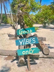 Good Vibes only !!!!