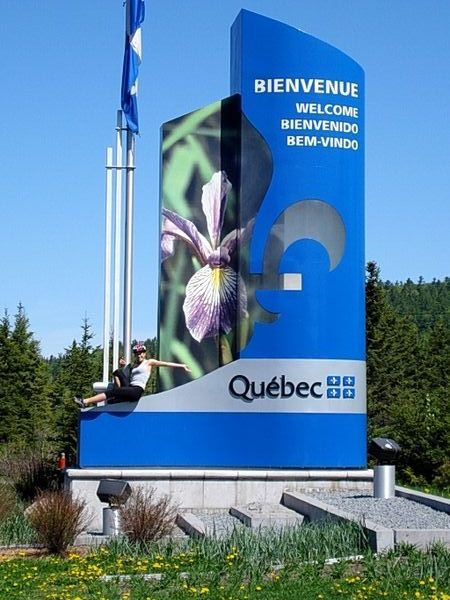 Bienvenue Quebec
