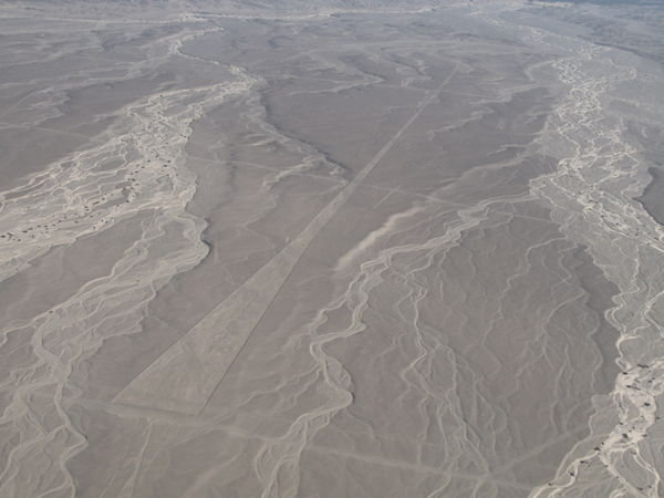 Nazca Lines - The Trapezium