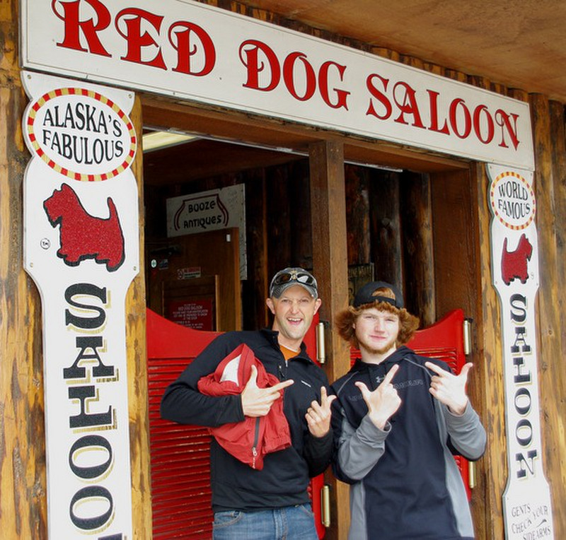 Red Dog Saloon, Juneau