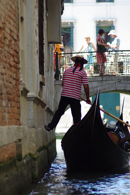 Gondolier