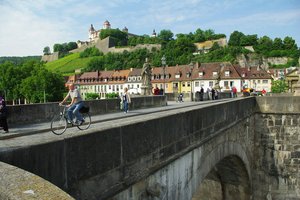 Wurzburg Bridge