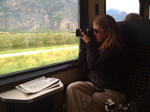 Train Photographer