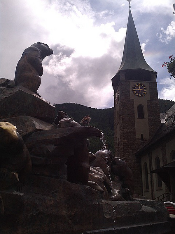 City Center Zermatt
