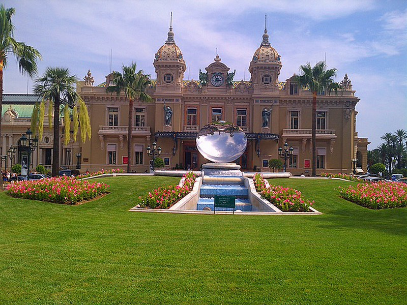 Casino Royale - Monte Carlo Casino
