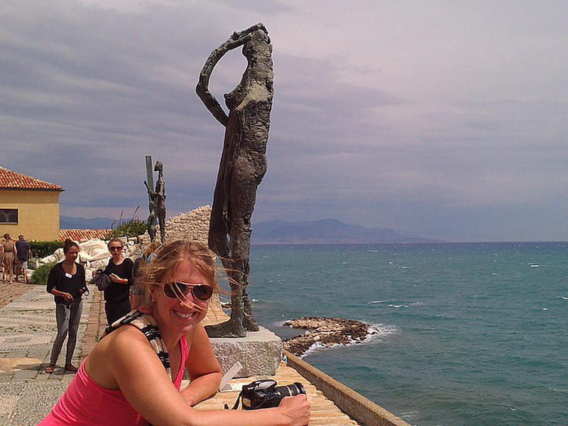 Picasso museum, Antibes