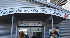 Welcome to Wales!