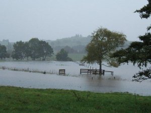 01- Flooding in the Northland