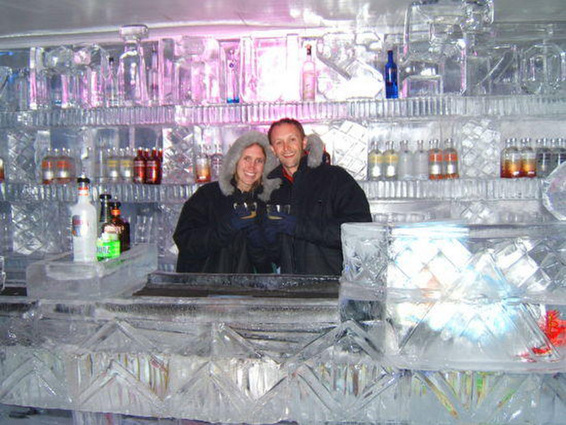 03-Minus 5 Ice Bar, Queenstown